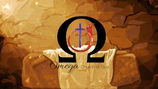 Resurrection Sunday 4172022  Omega Church of God [upl. by Vaientina]