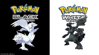 Anville Town  Pokémon Black  Pokémon White OST [upl. by Edwin801]