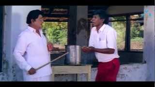 Vadivelu Comedy At School  Rajavin Parvaiyeli [upl. by Haeluj]