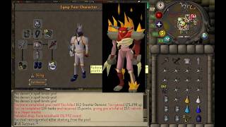 Tormented Demons Midgame Ironman Guide [upl. by Lucina39]