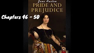 Pride amp Prejudice Audiobook by Jane Austen  Chapters 46  50 [upl. by Nivat]