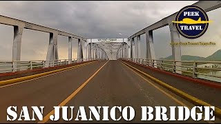 San Juanico Bridge MUST SEE [upl. by Nadnal159]