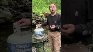 How propane companies are Ripping you OFF propane scammer frugalliving grilling [upl. by Pattin]