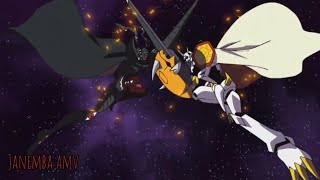 negamon vs omegamon AMV [upl. by Aneehsat584]