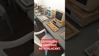 Retroalacant 2024 Amstrad [upl. by Nordin]