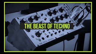 dfam techno Only dfam techno [upl. by Dalston379]