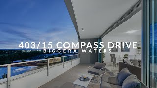 40315 Compass Drive Biggera Waters [upl. by Ainniz]