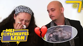 Marco amp Natascha nehmen Abschied von Blacky💔😔  Mei potschertes Lebn  ATV [upl. by Tavish]