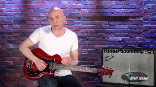 Paul Reed Smith S2 Starla  N Stuff Music Product Review [upl. by Minne]