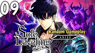 Solo Leveling Arise  Android  Random Gameplay  Part 09 [upl. by Guadalupe]