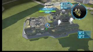 Halo Wars 4K Playthrough 2024 Mission 4 Arcadia City [upl. by Asilrak744]