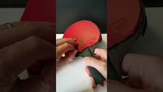 20240807 asmr tabletennis tenergy05 rubber removal prep for battle3 [upl. by Theressa]