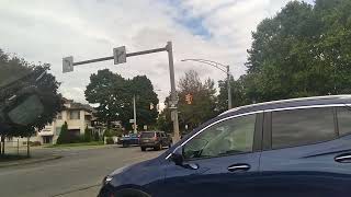 Traffic 🚥 lights on Lorraine Avenue Abbott road Cazenovia street [upl. by Papotto]