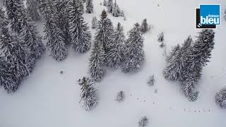 Suivez toute lactu montagne sur France Bleu [upl. by Jacquenette]