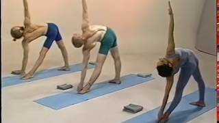 Primary Series Ashtanga with Sri K Pattabhi Jois [upl. by Moore712]