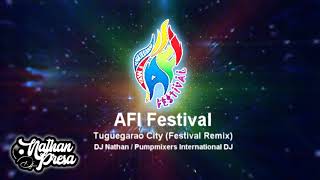 AFI Festival of Tuguegarao City Festival Remix [upl. by Ecyarg]