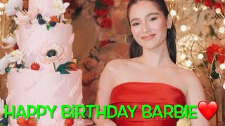 Annabelle ￼Rama and Richard Gutierrez special guess sa birthday ni ￼ Barbie Imperial❤️🎉🎂￼ [upl. by Silohcin891]