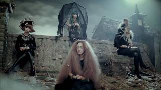 2NE1  아파IT HURTS MV [upl. by Emilia]