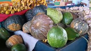 feira livre de Paramirim Bahia [upl. by Idonna]