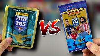 ESTAMPAS VS CARTAS de FIFA 365 2023 [upl. by Myca]