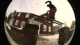 BTC Tom Galarneau Ledge [upl. by Nicks]