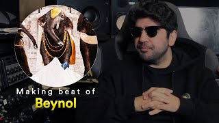 Making the beat of “Beynol” by Sohrab MJ Produced by Alireza JJ [upl. by Adriane100]