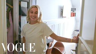 24 Hours With Emma Chamberlain in Copenhagen  Vogue [upl. by Nrubloc456]