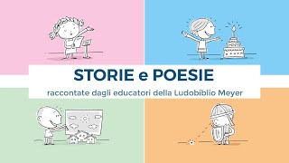 Storie e poesie  Protezione da un pericolo piccolo [upl. by Hui]