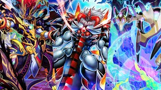 Virtual World Sword Soul Deck Profile 2023 Post Duelist Nexus [upl. by Claus]