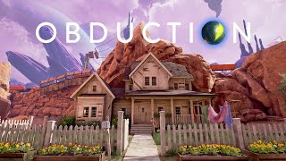 Lets Play Obduction  Episode 1 quotMysteriously Familiarquot [upl. by Jessamyn]