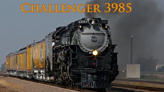 Challenger 3985 [upl. by Amadis]