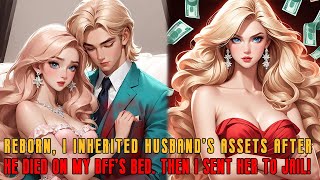 📕Reborn I inherited husband’s assets after he died on my BFF’s bed Then I sent her to jaildrama [upl. by Eben389]