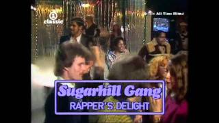 Sugarhill Gang  Rappers Delight vh1 [upl. by Laurianne]