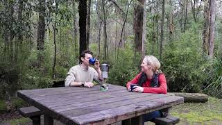 Introducing the Gums Campground at Kinglake National Park [upl. by Ainig]