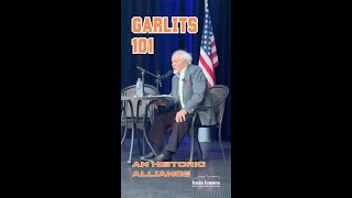 Garlits 101  An Historic Alliance [upl. by Aerb]