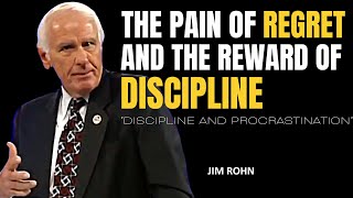 Discipline and Procrastination  Do it now or Do it later  Best Motivational Speech  Jim Rohn [upl. by Troxell]