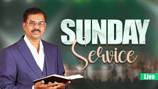 🔴LIVE  Sunday Service  PastorSPAUL ABRAHAM  29 SEP 2024  Athumanesar Peniel Truth Church [upl. by Euqinommod]