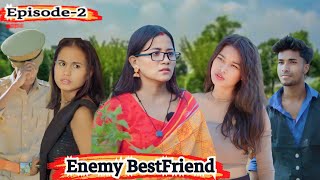 Enemy BestFriend Episode2 Tera Yaar Hoon MainAllah wariyanFriendship StoryRKR AlbumYeh Dosti [upl. by Bena]