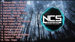 NCS FULL ALBUM TERBAIK  FULL BASS Terpopoler [upl. by Htebasile119]