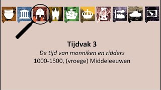 Tijdvak 3 volledige uitleg [upl. by Eddi]