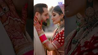 Chaal Last Episode 56 Beautiful Actress Bakhtawar Khan wedding pics ❤️ shorts  MK celebrity zone [upl. by Leoy]