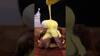 Steak amp Eggs Benedict [upl. by Eberhart281]