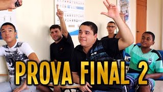 Prova Final 2 [upl. by Lebasy458]