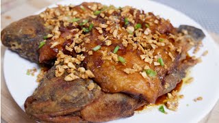 Isdang Pang Mahirap Lutong Pang Mayaman  Fish ala Pobre  Tilapia Recipe  Murang Ulam Recipe [upl. by Nilyak]