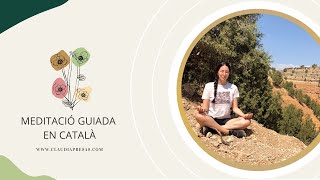 Meditació de la Felicitat  Guiada i en Català 7 min [upl. by Ynohtnakram]