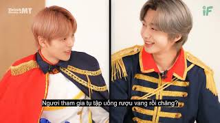 Vietsub Inssa Oppa Ss6  Monsta X Ep 7 [upl. by Eartha168]