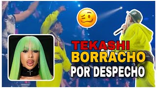 TEKASHI 6IX9INE DESPECHADO POR YAILIN LA MÁS VIRAL [upl. by Wainwright]