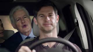 Drivetime Jeopardy TV Commercial with Alex Trebek 15 [upl. by Dej]