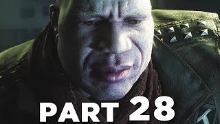 SPIDERMAN PS4 Walkthrough Gameplay Part 28  TOMBSTONE BOSS Marvels SpiderMan [upl. by Evangelin589]