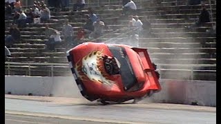 CRASHES WHEELSTANDS and SAVES  Carnage Fest v1 DVD [upl. by Anael405]